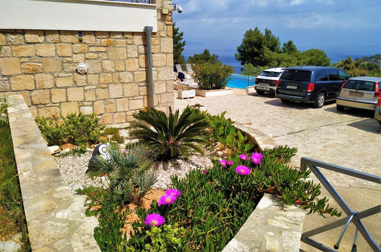 Apartments Kaic Rogač Exterior foto